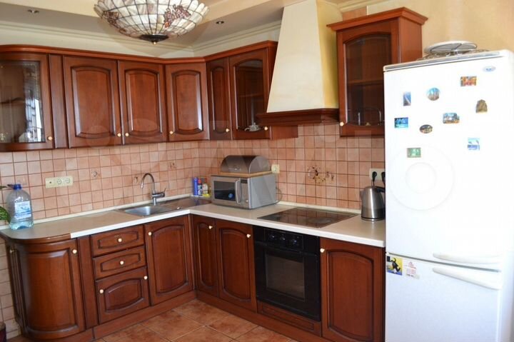 Комната 19 м² в 2-к., 15/17 эт.