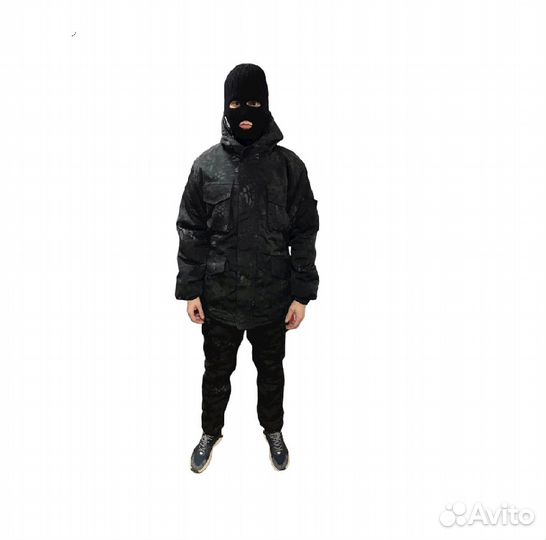 Костюм зимний Горка 