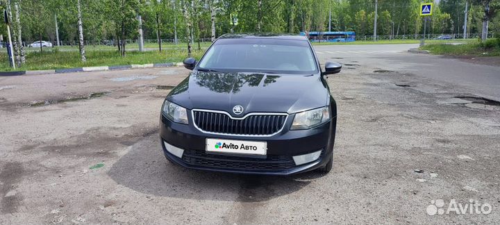 Skoda Octavia 1.4 МТ, 2014, 271 000 км