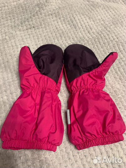 Kerry варежки зимние новые 4