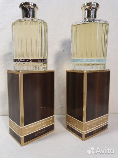 TED Lapidus Signoricci2 Gentleman 80-е