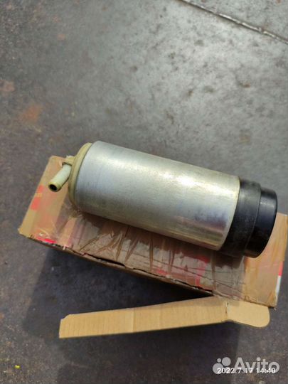 Топливный электрический бензиновый насос