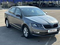 Skoda Octavia 1.6 AT, 2018, 75 000 км, с пробегом, цена 1 950 000 руб.