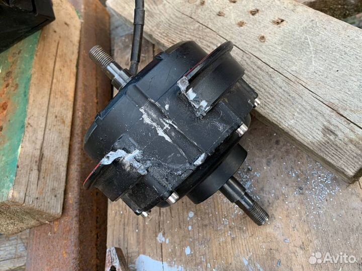 Мотор колесо для электросамоката KugooKirin G2 pro