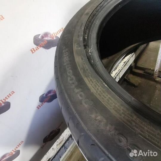 Continental ContiSportContact 5 225/45 R17