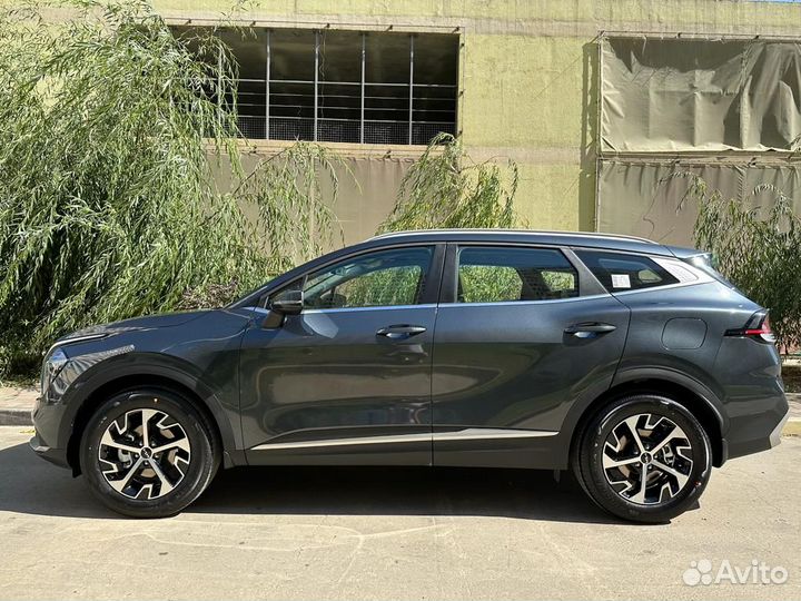 Kia Sportage 2.0 AT, 2024, 10 км