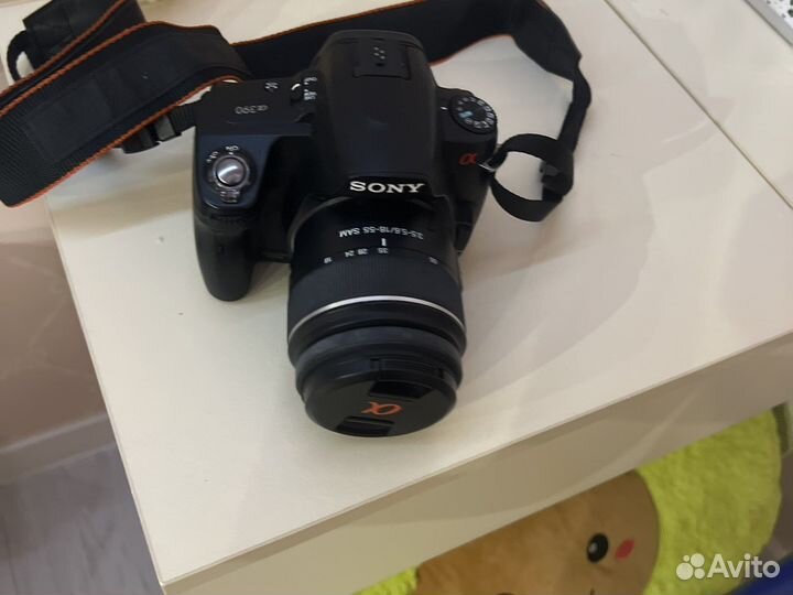 Фотоаппарат sony
