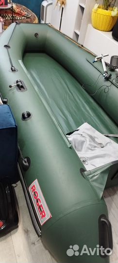 Продажа лодочного комплекта