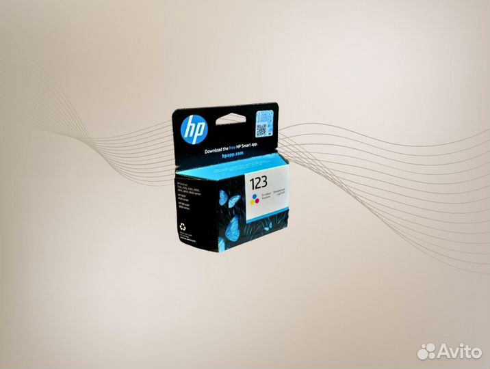 Картриджи HP Оптом