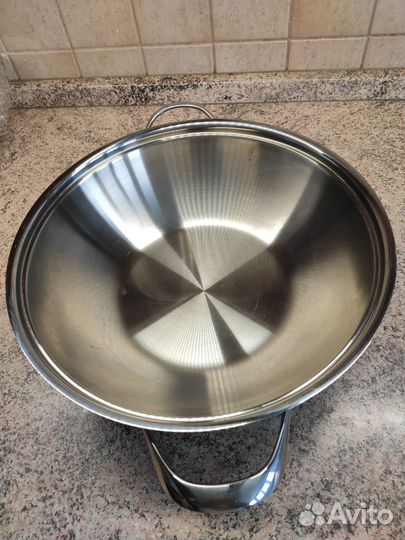 Вог сковорода tissler