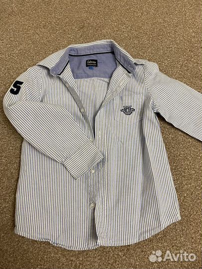 Вещи на мальчика