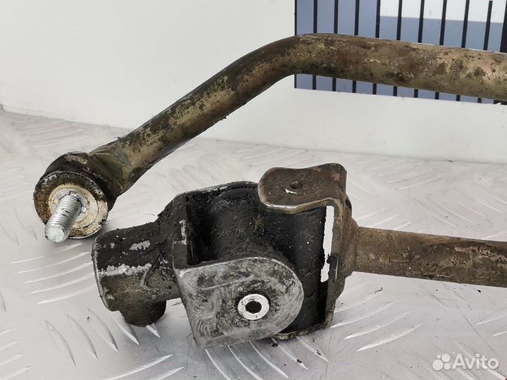 Кулиса кпп для Volkswagen Passat 5 8D0711055AE