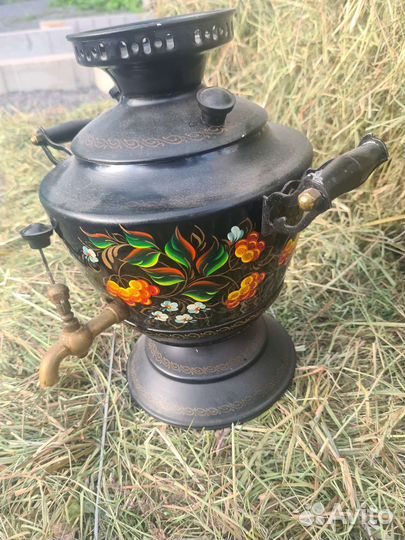 Самовар электрический