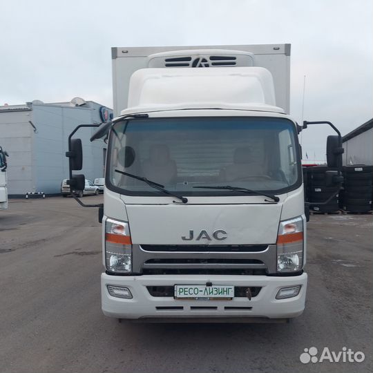 Рефрижератор JAC N120, 2023