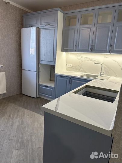 Кухня в рассрочку с замером