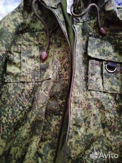 Костюм Зарница