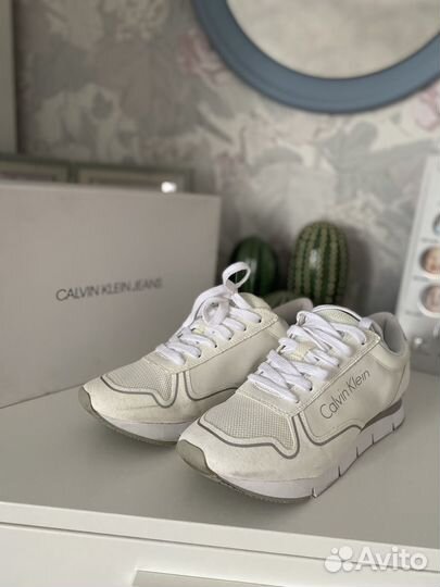 Кроссовки Calvin Klein