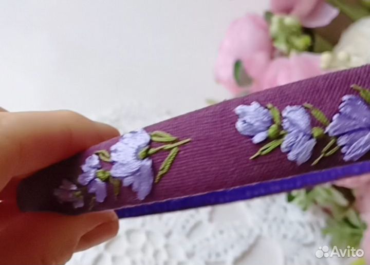 Ободок для волос