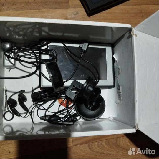 Лутбокс навигатор мио