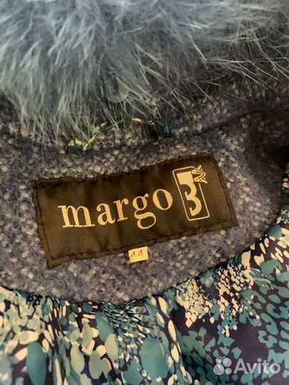 Пальто зимнее