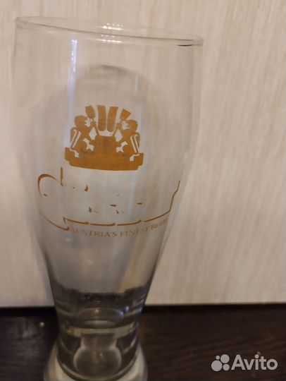 Пивной стакан gusser