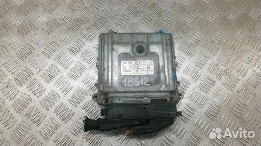 Блок управления двс mercedes benz M-class W164 (1B