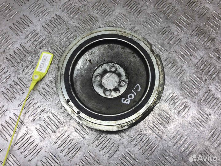 Шкив коленвала Opel Vectra Z19DT