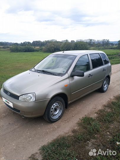 LADA Kalina 1.6 МТ, 2012, 126 580 км