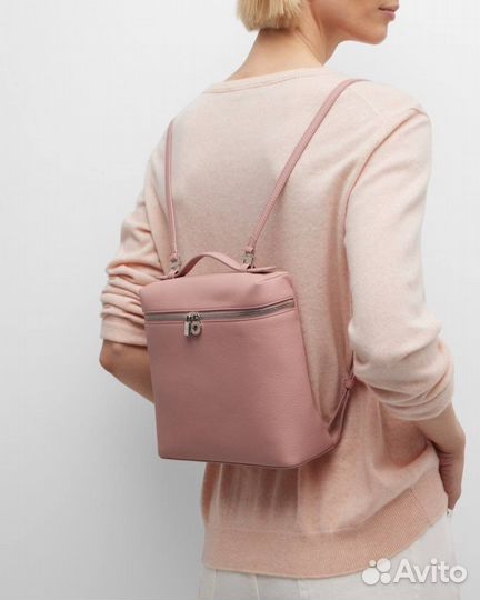 Рюкзак loro piana Extra Pocket Backpack