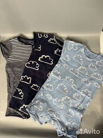 Песочники для новорожденных