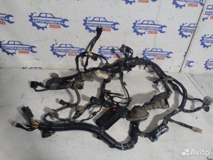 Проводка двс Mitsubishi Outlander 2003