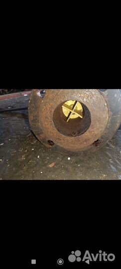 Клапан предохранительный 17Ч18бр (17Ч3бр) Ду 80