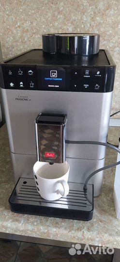 Кофемашина Melitta Caffeo Passione OT