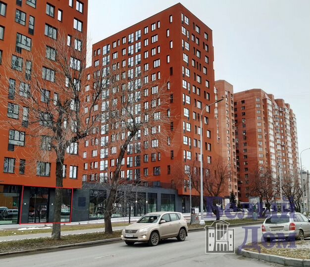 Сдам помещение свободного назначения, 119 м²