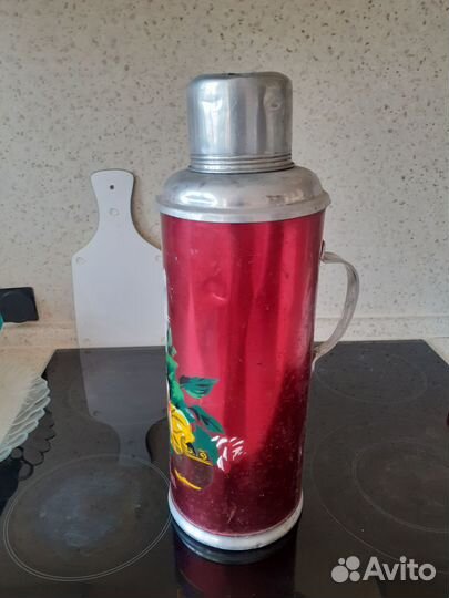 Термос большой
