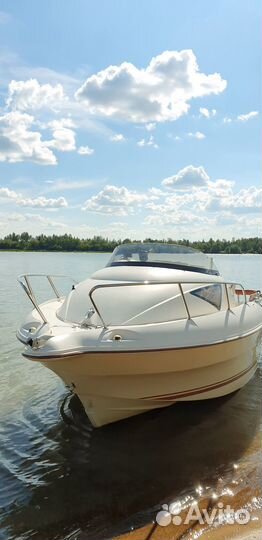 Катер Quicksilver cruiser 510,2006 г