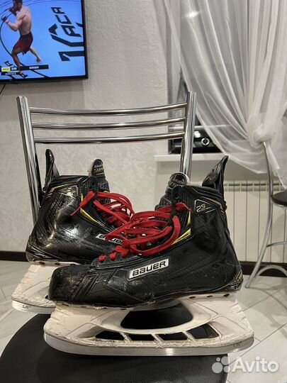 Хоккейные коньки Bauer 2s pro