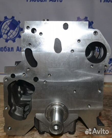 Блок цилиндров D4BF 2110242H00 в сборе корея