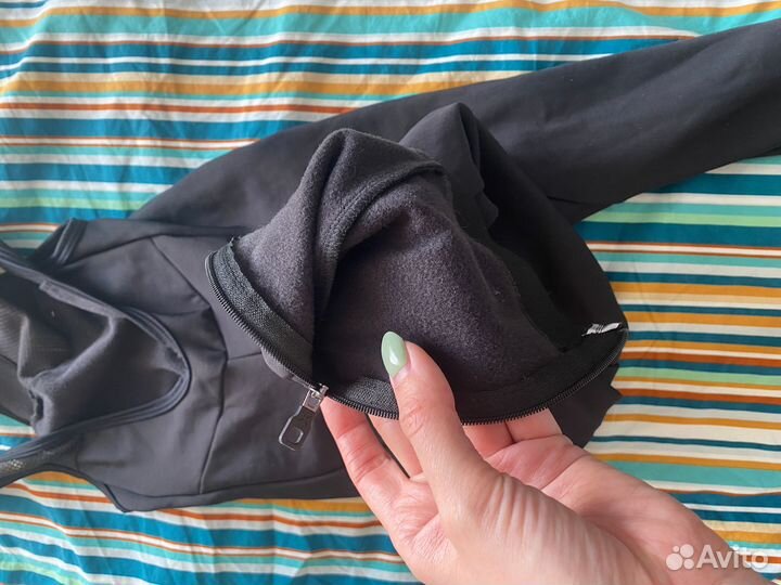 Велотайтсы велоштаны Decathlon разные