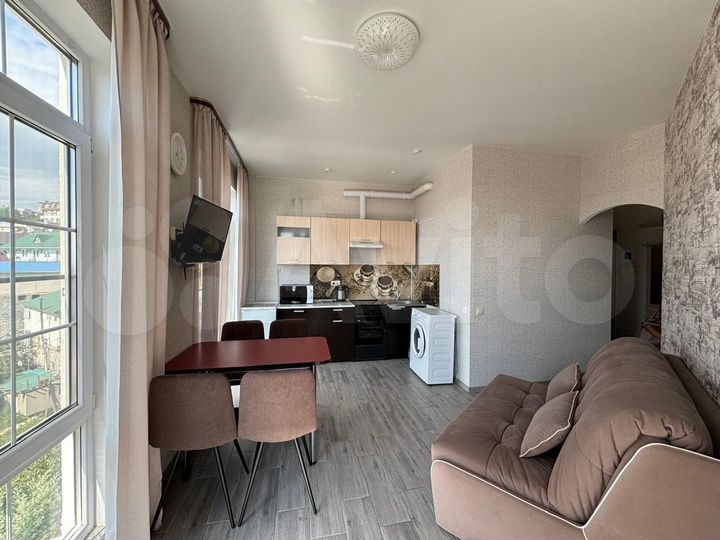 Квартира-студия, 30 м², 2/4 эт.