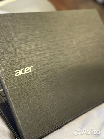 Ноутбук acer 2520