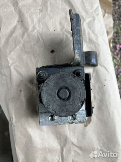 Блок ABS hyundai santa FE II 2008