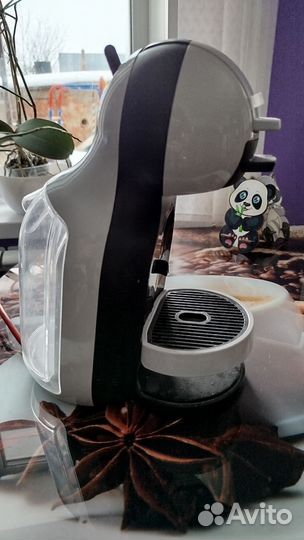 Капсульная кофемашина dolce gusto