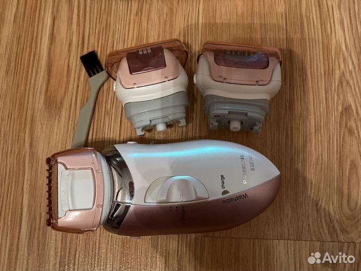 Эпилятор panasonic
