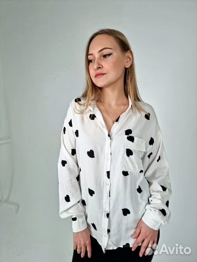 Рубашка женская