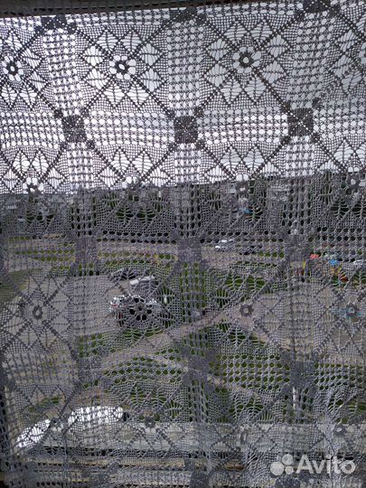 Скатерть СССР