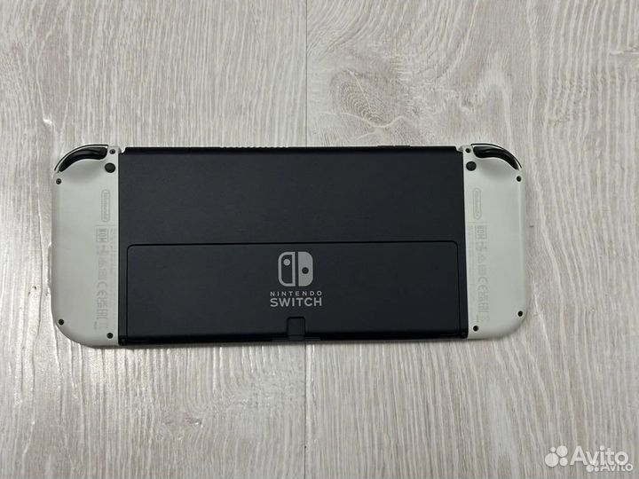 Nintendo switch oled с чипом RP2040
