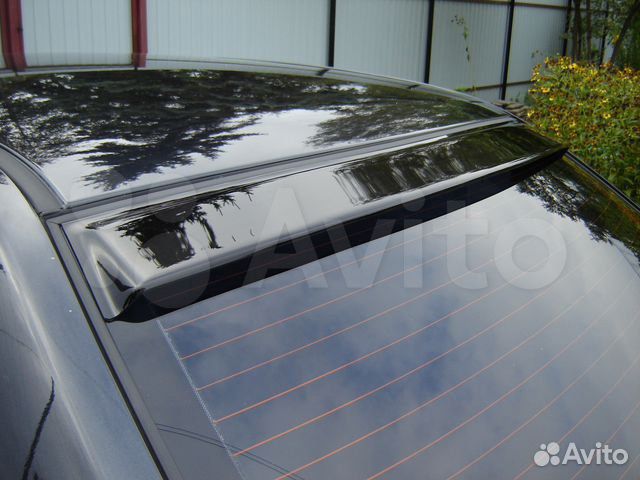 Chevrolet Lacetti седан 2003-2013 г. козырек