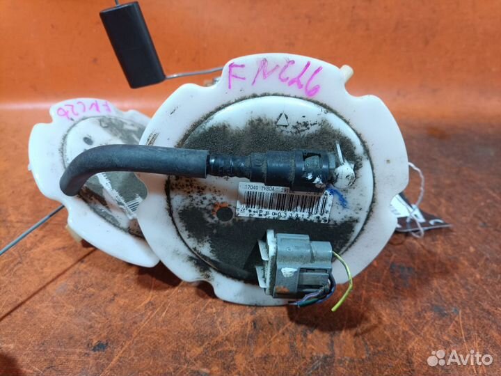 Бензонасос Nissan Serena FNC26