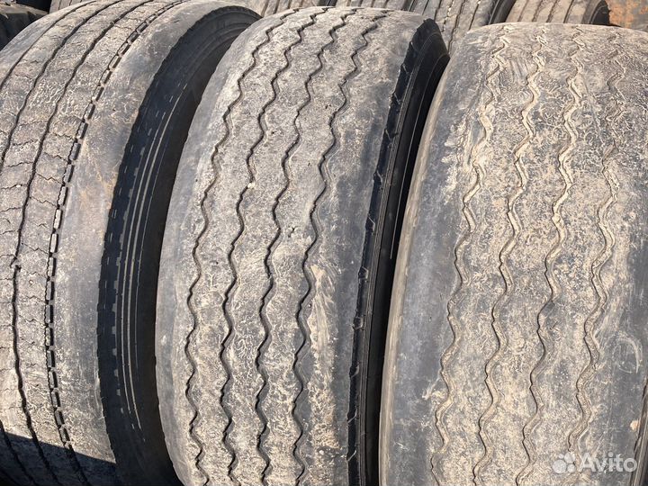 Грузовые шины бу